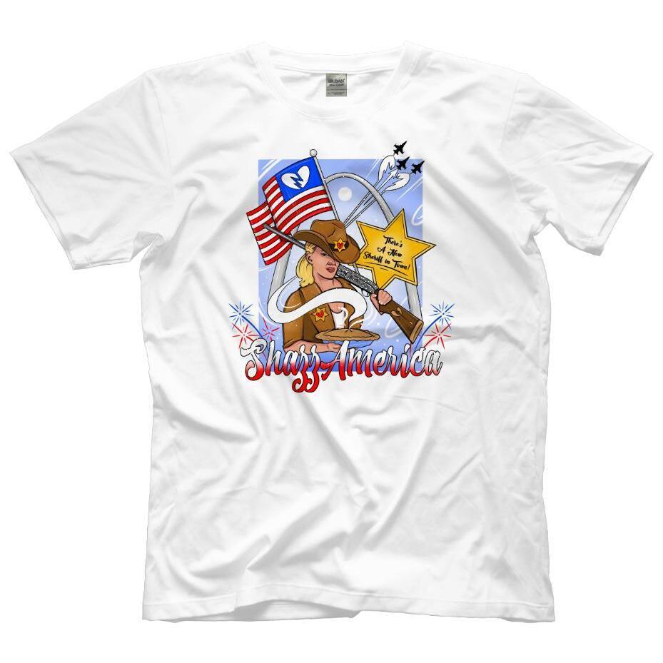 Shazzamerica Shirt